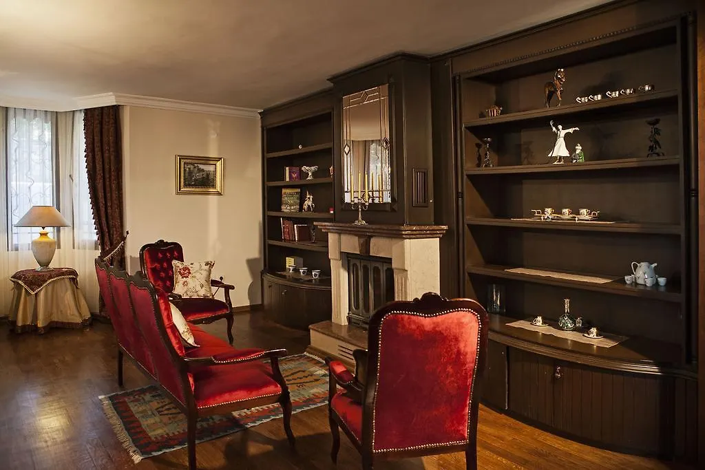 Koeyuem Konak Hotel Turkey