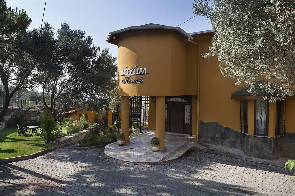 ***  Koeyuem Konak Hotel Turkey
